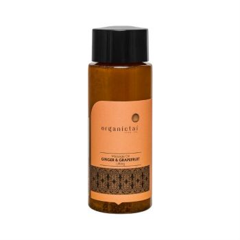 Массажное масло для тела с экстрактом имбиря и грейпфрута ORGANIC TAI Massage Oil Ginger & Grapefruit Lifting Массажное масло для тела с экстрактом имбиря и грейпфрута ORGANIC TAI Massage Oil Ginger & Grapefruit Lifting