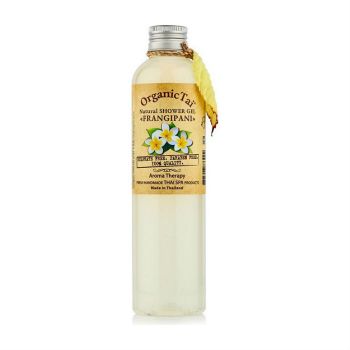 Бессульфатный гель для душа с экстрактом франжипани 260 мл ORGANIC TAI Natural Shower Gel Frangipani 260 ml Бессульфатный гель для душа с экстрактом франжипани 260 мл ORGANIC TAI Natural Shower Gel Frangipani 260 ml