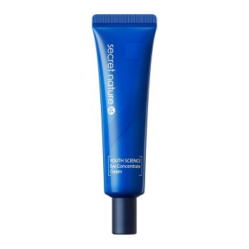 Крем-концентрат для глаз с пептидным комплексом SECRET NATURE Youth Science Eye Concentrate Cream Крем-концентрат для глаз с пептидным комплексом SECRET NATURE Youth Science Eye Concentrate Cream