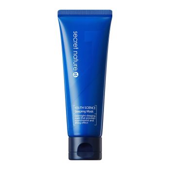 Подтягивающая ночная маска для лица SECRET NATURE Youth Science Sleeping Mask Подтягивающая ночная маска для лица SECRET NATURE Youth Science Sleeping Mask