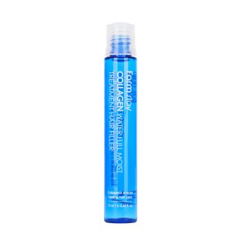 Увлажняющий филлер с коллагеном для волос FARMSTAY Collagen Water Full Moist Treatment Hair Filler