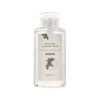 Мицеллярная вода с экстрактом черники EUNYUL Daily Care Blueberry Cleansing Water Мицеллярная вода с экстрактом черники EUNYUL Daily Care Blueberry Cleansing Water