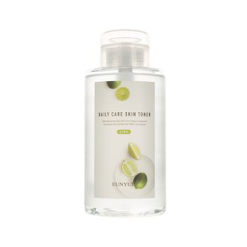 Обновляющий тонер с экстрактом лайма EUNYUL Daily Care Lime Skin Toner Обновляющий тонер с экстрактом лайма EUNYUL Daily Care Lime Skin Toner