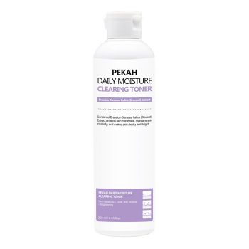 Очищающий тонер с экстрактом брокколи PEKAH Daily Moisture Clearing Toner