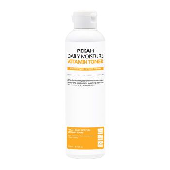 Витаминиирующий тонер с галактомисис PEKAH Daily Moisture Vitamin Toner