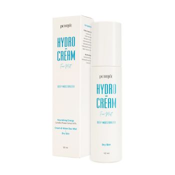 Увлажняющий крем-мист с экстрактом камелии PETITFEE Hydro Cream Face Mist Увлажняющий крем-мист с экстрактом камелии PETITFEE Hydro Cream Face Mist