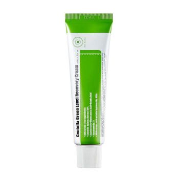 Восстанавливающий крем с центеллой азиатской PURITO Centella Green Level Recovery Cream