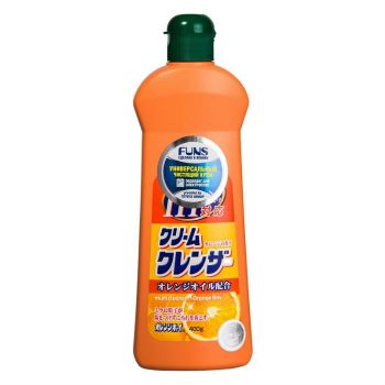 Универсальный чистящий крем с ароматом апельсина FUNS Daiichi Orange Boy Cleaning Cream Универсальный чистящий крем с ароматом апельсина FUNS Daiichi Orange Boy Cleaning Cream