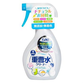 Чистящий спрей на основе пищевой соды FUNS Daiichi Ofuro Сleaning Spray Baking Soda Чистящий спрей на основе пищевой соды FUNS Daiichi Ofuro Сleaning Spray Baking Soda