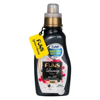 Кондиционер для белья FUNS Daiichi Luxury Softner Кондиционер для белья FUNS Daiichi Luxury Softner