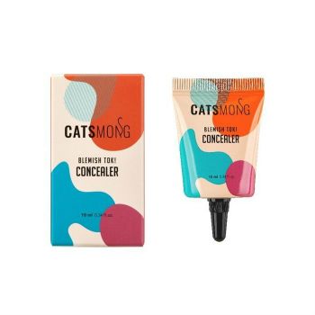 Увлажняющий консилер для лица CATSMONG Blemish Tok Concealer Увлажняющий консилер для лица CATSMONG Blemish Tok Concealer