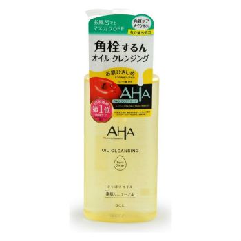 Гидрофильное масло для снятия макияжа BCL AHA Oil Cleansing Pore Clear Гидрофильное масло для снятия макияжа BCL AHA Oil Cleansing Pore Clear