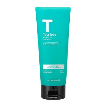 Шампунь для ухода за кожей головы с маслом чайного дерева HOLIKA HOLIKA Tea Tree Scalp Care Shampoo