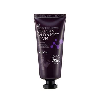 Крем для рук и ног с коллагеном MIZON Collagen Hand & Foot Cream Крем для рук и ног с коллагеном MIZON Collagen Hand & Foot Cream