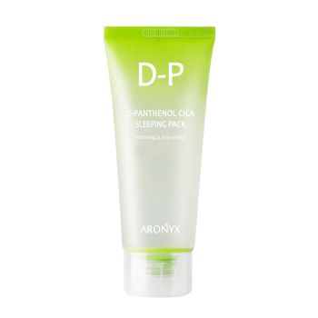 Ночная маска с пантенолом ARONYX D-Panthenol Cica Sleeping Pack