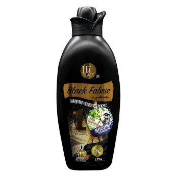 Концентрированный гель для стирки черных вещей LION Thailand Hi-Class Liquid Detergent Black Fabric Концентрированный гель для стирки черных вещей LION Thailand Hi-Class Liquid Detergent Black Fabric