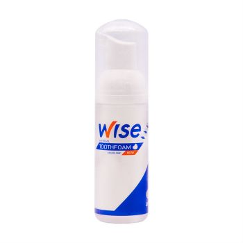 Зубная паста-пена комплексная 3-в-1 LION Thailand Wise Herbal Toothfoam Зубная паста-пена комплексная 3-в-1 LION Thailand Wise Herbal Toothfoam
