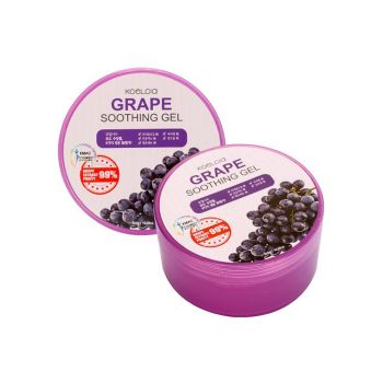 Многофункциональный гель с экстрактом винограда KOELCIA Grape Soothing Gel Многофункциональный гель с экстрактом винограда KOELCIA Grape Soothing Gel
