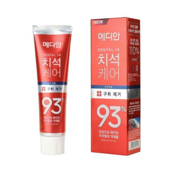 Освежающая зубная паста MEDIAN Dental IQ Fresh Breath Tooth Paste Освежающая зубная паста MEDIAN Dental IQ Fresh Breath Tooth Paste