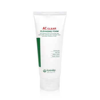 Пенка для проблемной кожи EYENLIP AC Clear Foam Пенка для проблемной кожи EYENLIP AC Clear Foam