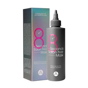 Маска для волос салонный эффект за 8 секунд MASIL 8 Seconds Salon Hair Mask 200 ml