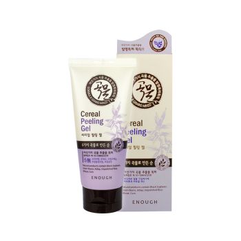 Пилинг-гель с зерновыми экстрактами ENOUGH 6 Mixed Cereal Foam Peeling Gel Пилинг-гель с зерновыми экстрактами ENOUGH 6 Mixed Cereal Foam Peeling Gel
