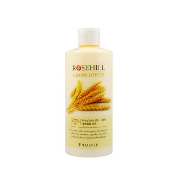 Лосьон с экстрактом риса ENOUGH RoseHill Grains Lotion Лосьон с экстрактом риса ENOUGH RoseHill Grains Lotion