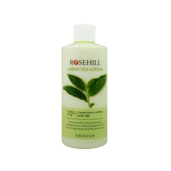 Лосьон с экстрактом зеленого чая ENOUGH RoseHill Green Tea Lotion Лосьон с экстрактом зеленого чая ENOUGH RoseHill Green Tea Lotion