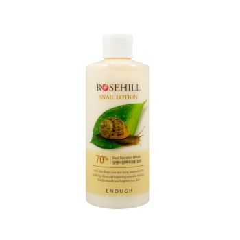 Лосьон с муцином улитки ENOUGH RoseHill Snail Lotion