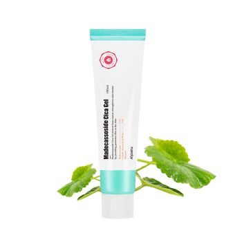 Гель с мадекассосидом для чувствительной и проблемной кожи, туба 50 мл A'PIEU Madecassoside Cica Gel Tube 50 ml Гель с мадекассосидом для чувствительной и проблемной кожи, туба 50 мл A'PIEU Madecassoside Cica Gel Tube 50 ml