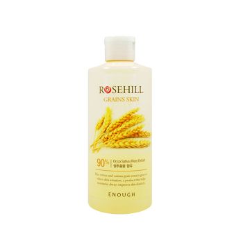 Тонер с экстрактом риса ENOUGH RoseHill Grains Skin Тонер с экстрактом риса ENOUGH RoseHill Grains Skin