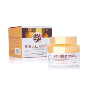 Питательный крем с золотом ENOUGH Rich Gold Intensive Pro Nourishing Cream