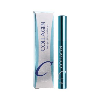 Водостойкая тушь с коллагеном ENOUGH Collagen Waterproof Volume Mascara Водостойкая тушь с коллагеном ENOUGH Collagen Waterproof Volume Mascara