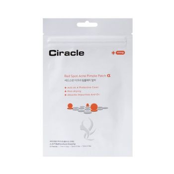 Патчи от акне CIRACLE Red Spot Acne Pimple Patch Alpha