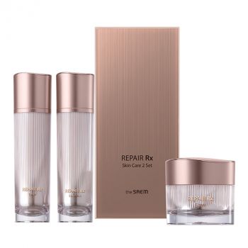 Набор антивозрастных восстанавливающих средств THE SAEM Repair Rx Skin Care 2 Set