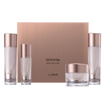 Набор антивозрастных восстанавливающих средств THE SAEM Repair Rx Skin Care 3 Set