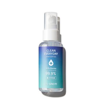 Спрей-санитайзер для рук THE SAEM Clean Everyday Sanitizer Liquid