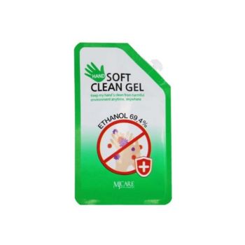Антибактериальный гель для рук MIJIN Hand Soft Clean Gel Антибактериальный гель для рук MIJIN Hand Soft Clean Gel
