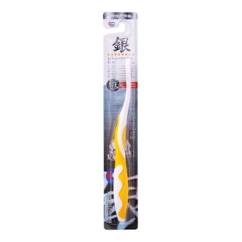 Зубная щетка Ионы серебра для детей от 7 лет EQ MAXON Wellbeing Silver Toothbrush Зубная щетка Ионы серебра для детей от 7 лет EQ MAXON Wellbeing Silver Toothbrush