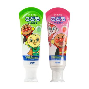 Зубная паста для детей слабообразивная LION Kid's Toothpaste Зубная паста для детей слабообразивная LION Kid's Toothpaste