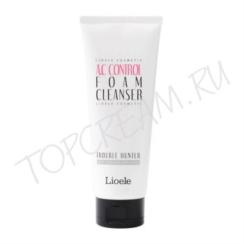 LIOELE A.C Control Foam Cleanser - Пенка для умывания от акне
