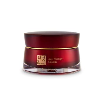 Антивозрастной крем с женьшенем от морщин DEOPROCE Whee Hyang Anti-Wrinkle Cream