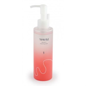 Мицеллярная вода для очищения кожи лица для утреннего ухода MOMOTANI SHeld Protect Cleansing Water Мицеллярная вода для очищения кожи лица для утреннего ухода MOMOTANI SHeld Protect Cleansing Water