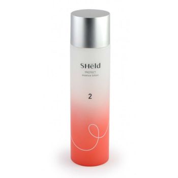 Увлажняющий лосьон-эссенция для утреннего ухода MOMOTANI SHeld Protect Essence Lotion