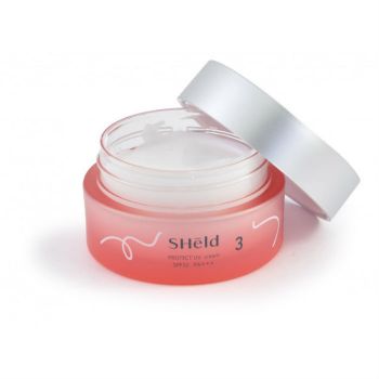 Увлажняющий дневной крем MOMOTANI SHeld Protect UV Cream SPF32 PA+++