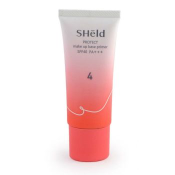 Выравнивающая база под макияж: увлажнение и защита MOMOTANI SHeld Protect Make up Base Primer SPF40PA+++ Выравнивающая база под макияж: увлажнение и защита MOMOTANI SHeld Protect Make up Base Primer SPF40PA+++