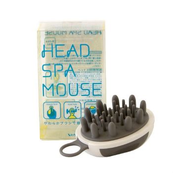 Массажёр для кожи головы «Компьютерная мышь» VESS Head Spa Mouse Массажёр для кожи головы «Компьютерная мышь» VESS Head Spa Mouse