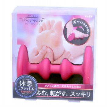 Массажер для ног VESS Body Recipe Foot Refresh Массажер для ног VESS Body Recipe Foot Refresh