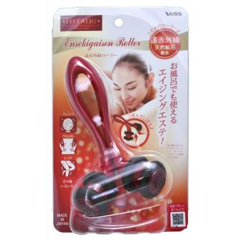 Роликовый массажер с минералами для тела VESS Liftreju Body Roller Роликовый массажер с минералами для тела VESS Liftreju Body Roller