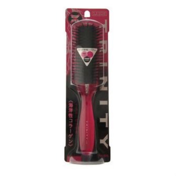 Расчёска с тройным антистатическим эффектом VESS Trinity 3-System Anti-Static Brush Расчёска с тройным антистатическим эффектом VESS Trinity 3-System Anti-Static Brush